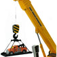 Grue géante Big Daddy Extra Large