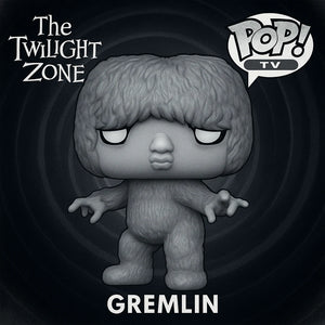 Funko Pop! Gremlin #1583 | The Twilight Zone 1959 Television Vinyl Collectible Figure