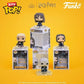 Coffret Funko Bitty POP! Harry Potter – Dumbledore, McGonagall, Nick + Figurine mystère