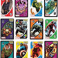 UNO Flip ! Jeu de cartes Marvel