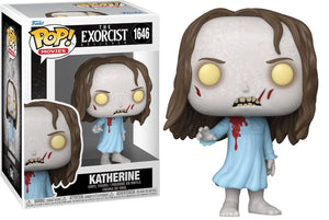 Funko Pop! Kathrine (Possessed) | The Exorcist Movies Vinyl Collectible Figure