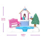 Barbie Mini Land Doll Playsets | Ice Skating, Cinema, Grocery or Pet Store & Combo Pack