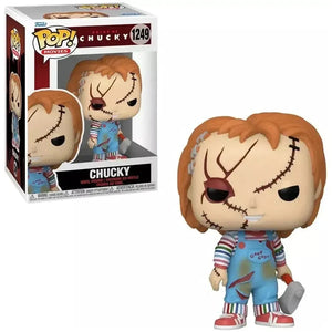 Funko Pop! Movies Chucky | Bride of Chucky Horror Vinyl Collectible Figure