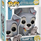 Funko Pop! Disney : La Belle et le Clochard - Clochard avec son chiot