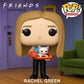 Funko POP TV : Friends – Rachel Green - (avec Mme Whiskerson)