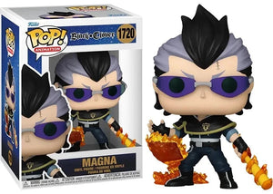 Funko POP! Animation : Black Clover - Magna Swing