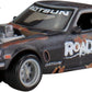 Hot Wheels Premium Pop Culture Roadkill Rotsun | Custom '71 Datsun 240Z | 1:64 Die-Cast Collectible