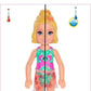 Poupée Barbie Chelsea Color Reveal Série Sable et Soleil