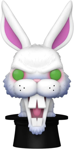 Funko Pop Books : Chair de poule - Le mauvais jour du lapin