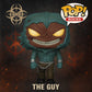 Funko POP! Rocks : Disturbed - Le gars