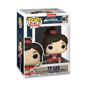 Ty Lee Funko Pop! #997 | Avatar: The Last Airbender Vinyl Collectible Figure