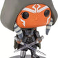 Hooded Ahsoka Tano Funko Pop! #467 | Star Wars The Mandalorian Amazon Exclusive Vinyl Figure