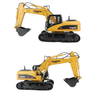 Big Daddy Remote Control Excavator | Working Digging Arm | Indoor & Outdoor | Kids RC Toy