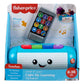 Fisher-Price Light Up Learning Speaker & Removable Toy Phone | Lights, Sounds & Songs | Baby Toy