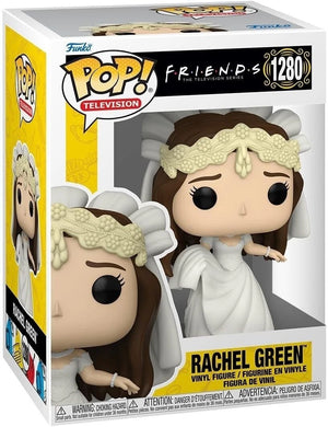 Funko POP! TV : Friends - Mariage Rachel Green
