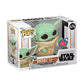 Funko POP Star Wars The Mandalorian Grogu Défilé de Thanksgiving de Macy's
