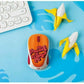 Logitech M350 Design Collection Wireless Mouse | Positive Vibes | Limited Edition | Compact | Nano Receiver | 12-Month Battery