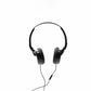 Casque audio Sony Overhead avec télécommande intégrée, noir