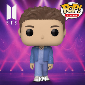 RM Funko Pop! #367 | BTS Rocks Vinyl Collectible Figure