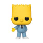 Funko Pop! Animation : Les Simpson - Bart le gangster