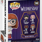 Funko Pop! Marilyn Thornhill (Rave'n Dance) | Wednesday Television Vinyl Collectible Figure