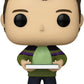 Funko POP! TV : Friends - Joey Tribbiani avec une pizza