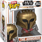 Funko Bitty Pop! The Mandalorian 4-Pack | Heavy Infantry, The Armorer, Bo-Katan Kryze + Mystery Figure