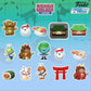 Funko Paka Paka Kawaii Village Japan | Blind Capsule Mystery Figure | Japanese Culture Series