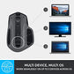 Souris sans fil Logitech MX Master 2S