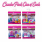Barbie Mini Land Doll Playsets | Ice Skating, Cinema, Grocery or Pet Store & Combo Pack