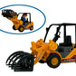 Tracteur à pince Big Daddy Mini Construction Truck Series