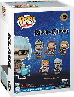 Funko Pop! Animation : Black Clover - Klaus