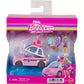 Barbie Mini Land Doll Playsets | Camper, Convertible, Taxi, Helicopter, Ice Cream & Bowling