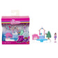 Barbie Mini Land Doll Playsets | Ice Skating, Cinema, Grocery or Pet Store & Combo Pack