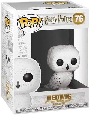 Figurine Funko POP! Harry Potter - Hedwige à collectionner en vinyle