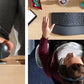 Souris trackball sans fil Logitech MX Ergo Plus avec support inclinable supplémentaire de 10 à 30°