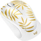 Souris sans fil Logitech Design Collection Bamboo