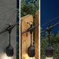 Artika Eclipse Outdoor Solar String Lights | 20 LED Bulbs | 12.8m | Solar & USB-C | Remote Control