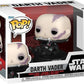 Darth Vader Funko Pop! #610 | Star Wars Return of the Jedi 40th Anniversary Vinyl Collectible Figure