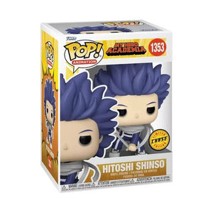 Funko! Pop Animation : My Hero Academia - Hitoshi Chase