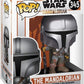 Figurine Funko Pop! Star Wars : The Mandalorian n° 345