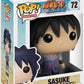 Funko POP Animation : Naruto Shippuden Sasuke #72
