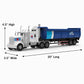 Big Daddy Lorry Tipper Dump Truck | Functional Tipping Bed | Heavy-Duty Construction Toy