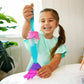 Poupée Barbie Dreamtopia Sirène Slime avec 2 sachets de slime
