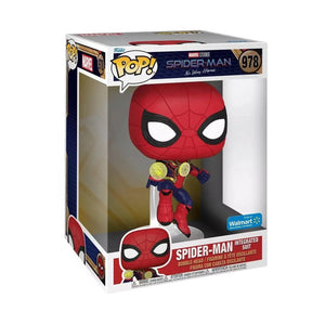 Funko Pop! Jumbo : Spider-Man : No Way Home Spider-Man 10"