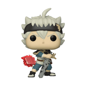 Funko Pop Animation : Black Clover - Asta