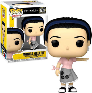Funko POP! TV : Friends - Monica Geller, serveuse