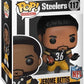 Funko POP! NFL : Légendes Pittsburgh Steelers - Jerome Bettis