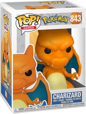 Funko Pop! Jeux : Pokémon - Dracaufeu