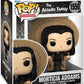 Funko Pop! Deluxe Morticia Addams in Chair | The Addams Family Television Vinyl Collectible Figure